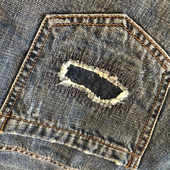Lane Bryant 20 Jeans, NWOT - Picture 4 of 7